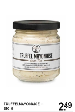 Aanbieding: Truffelmayonaise - 180 g