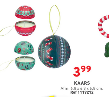 Aanbieding: KAARS