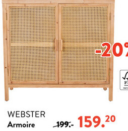 Offre: Armoire