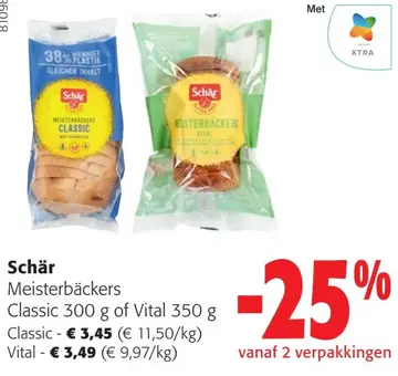 Aanbieding: Meisterbäckers