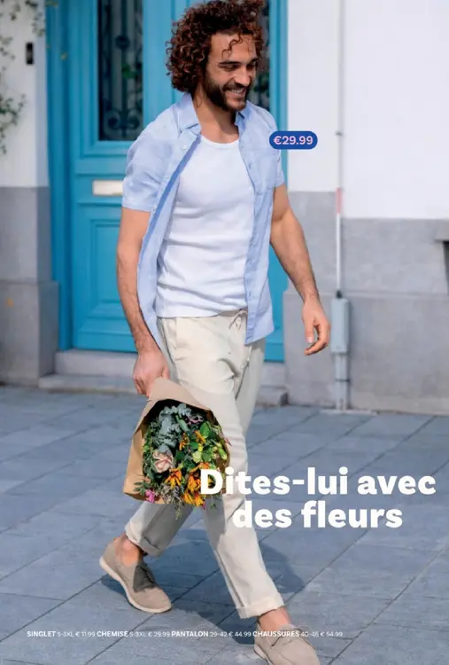 Offre: Chemise