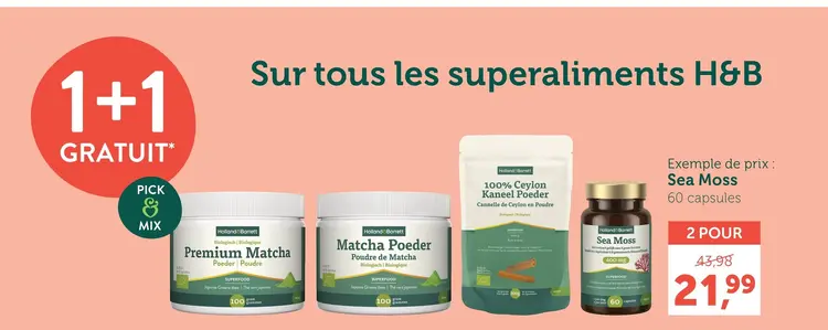 Offre: Sea Moss