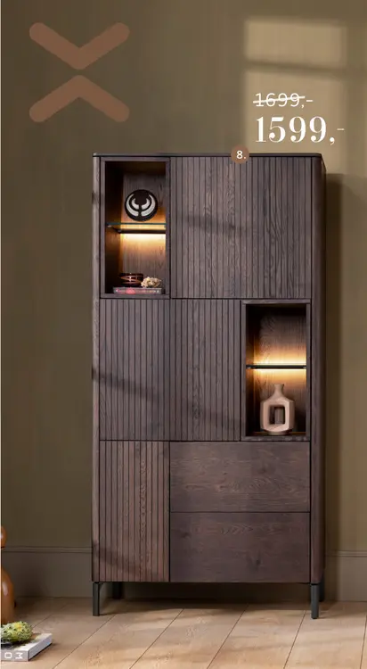Offre: XOOON Trenton meuble de rangement