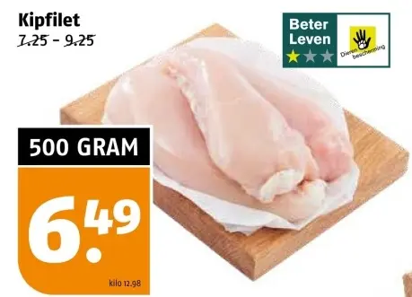 Aanbieding: Kipfilet
