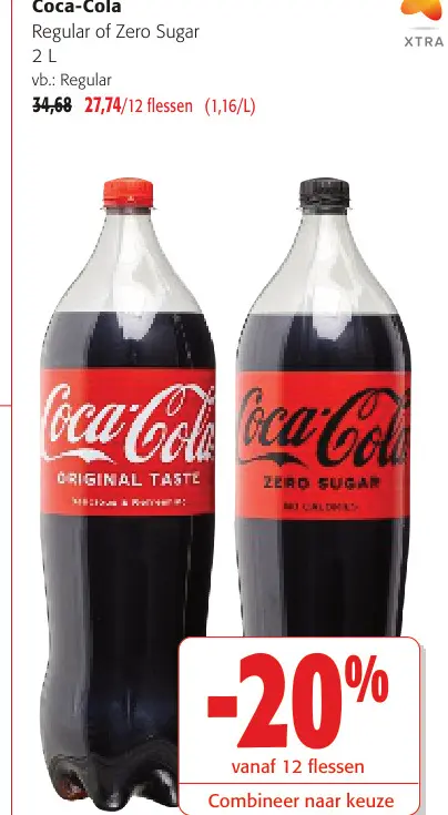 Promotie: Coca-Cola