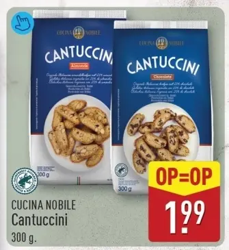 Aanbieding: Cantuccini