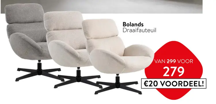 Aanbieding: Bolands