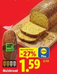 Aanbieding: Maisbrood