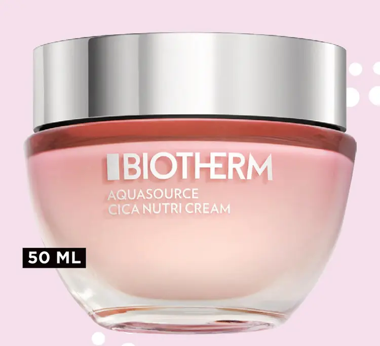 Aanbieding: Aquasource cica nutri cream