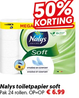 toiletpapier soft