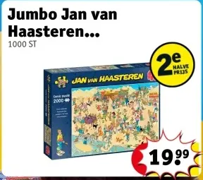 Aanbieding: Jumbo Jan van Haasteren
