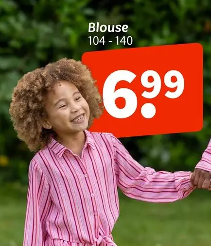Aanbieding: Blouse