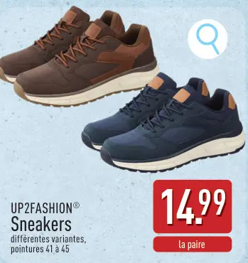Offre: Sneakers