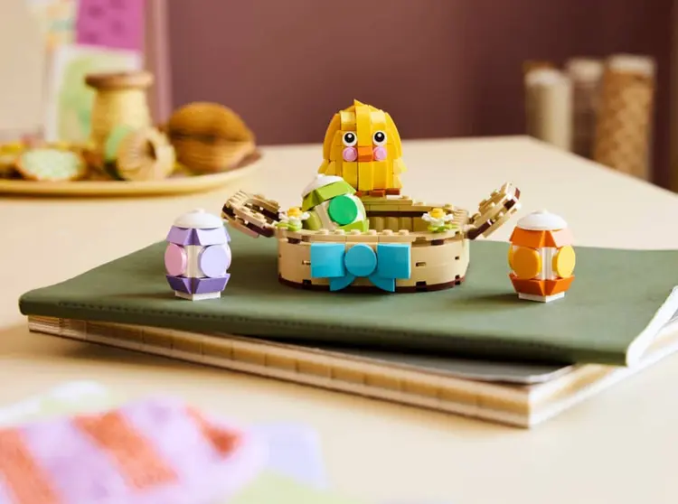 Offre: LEGO® Easter Basket