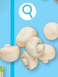 Promotie: Champignons