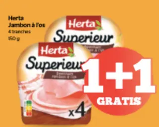 Offre: Jambon à l'os