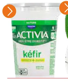 Offre: Activia tout l'assortiment