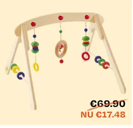 Aanbieding: Baby gym