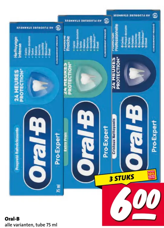 Aanbieding: Oral-B