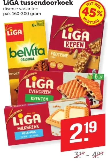 Aanbieding: Tussendoorkoek