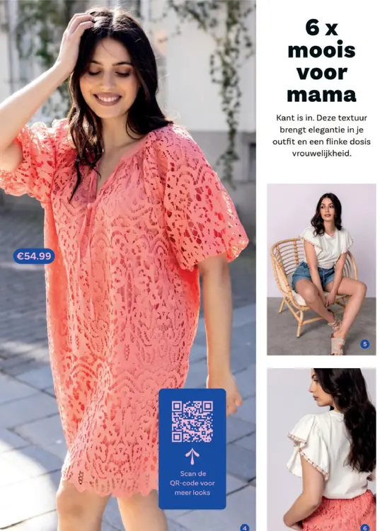 Promotie: Lace Dress