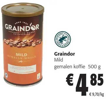 Aanbieding: Graindor Mild