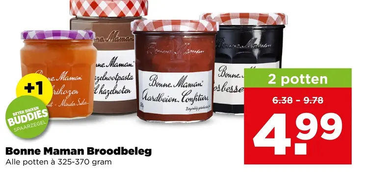 Aanbieding: Broodbeleg
