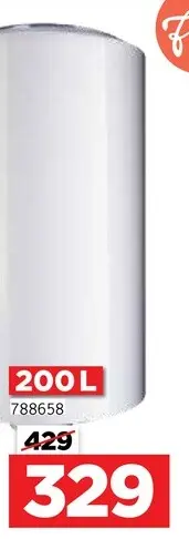 Offre: Boiler