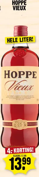 Aanbieding: Hoppe Vieux