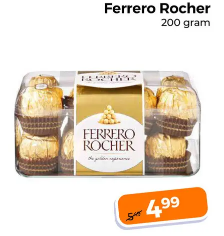 Aanbieding: Ferrero Rocher