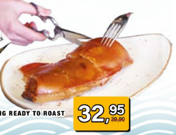 Aanbieding: G READY TO ROAST