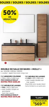 Offre: Armoire colonne