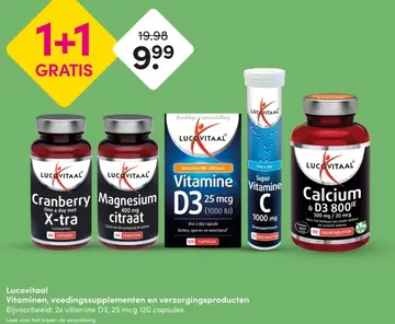 Aanbieding: Lucovitaal