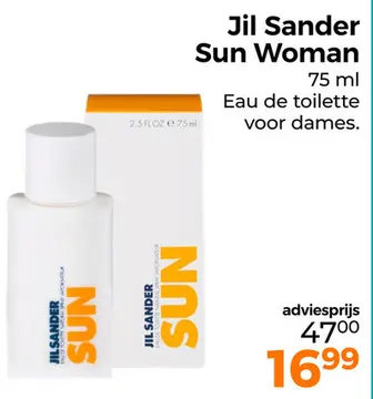 Aanbieding: Jil Sander Sun Woman
