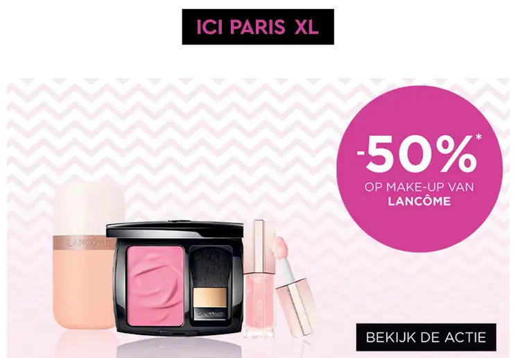 Promotie: Make-up