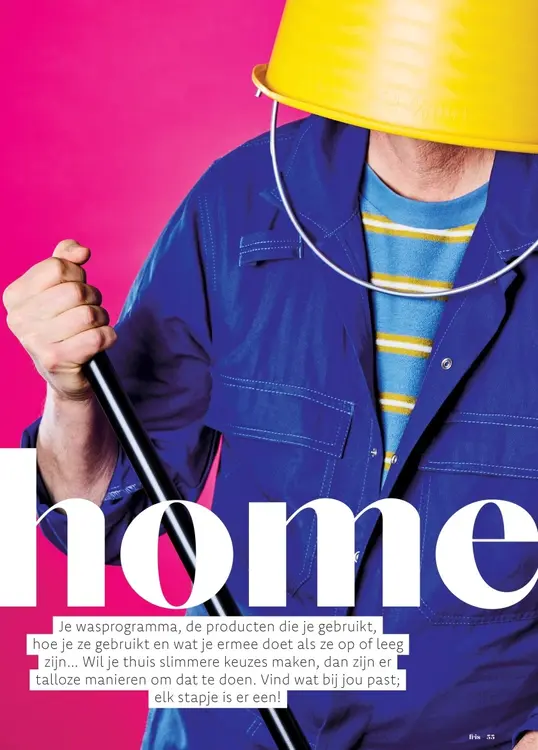 Aanbieding: home