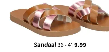 Aanbieding: Sandaal