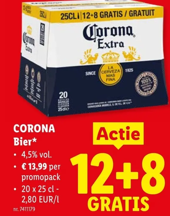 Promotie: Bier