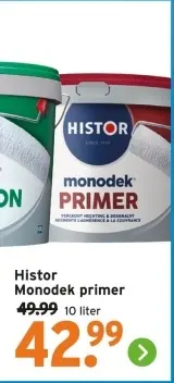 Aanbieding: Histor Monodek primer
