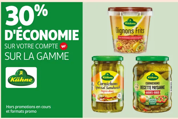 Offre: Kühne