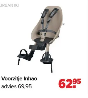 Aanbieding: Voorzitje Inhao