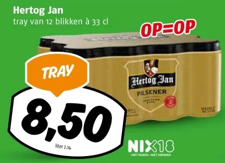 Aanbieding: Pilsener