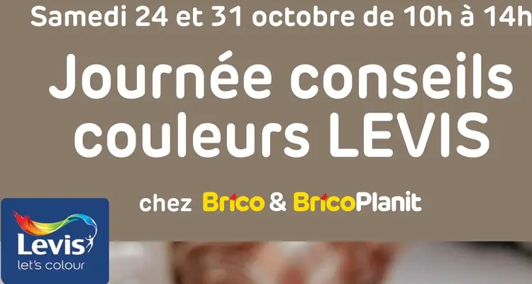 Offre: Journée conseils couleurs