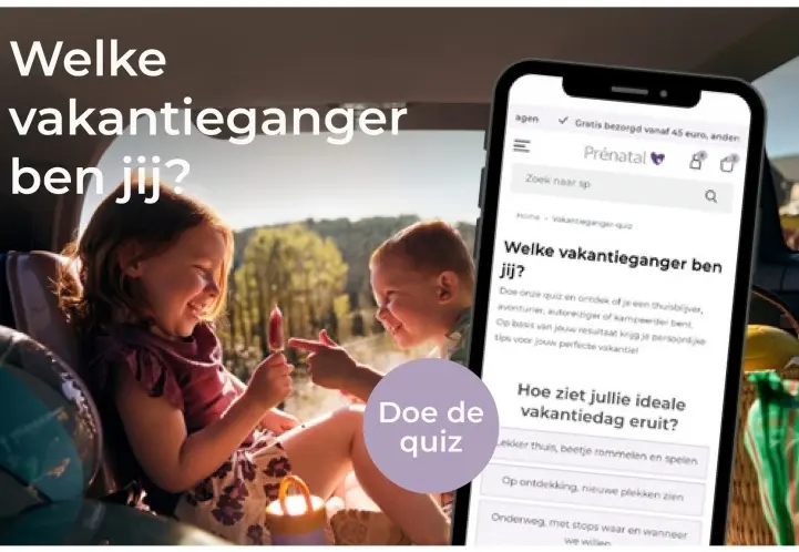 Aanbieding: Welke vakantieganger ben jij?