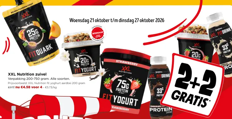 Promotie: Zuivel