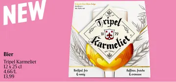 Aanbieding: Bier | 8,4% alc