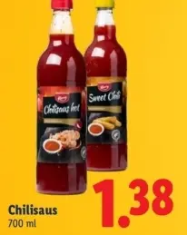 Aanbieding: Chilisaus