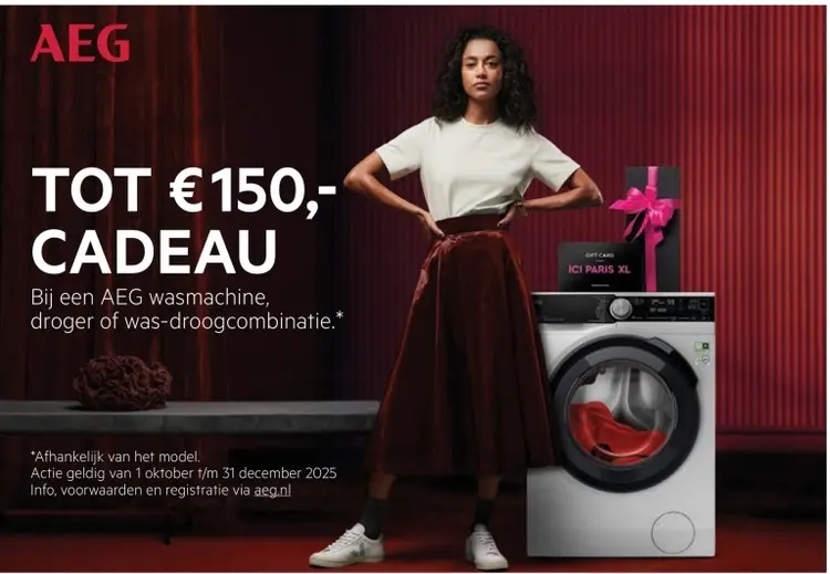 Aanbieding: Cadeau