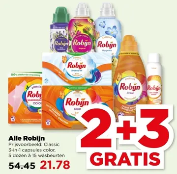 Aanbieding: Alle Robijn