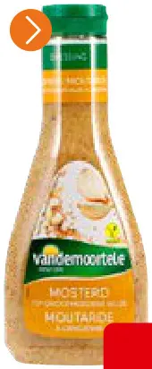Offre: Mosterd moutarde